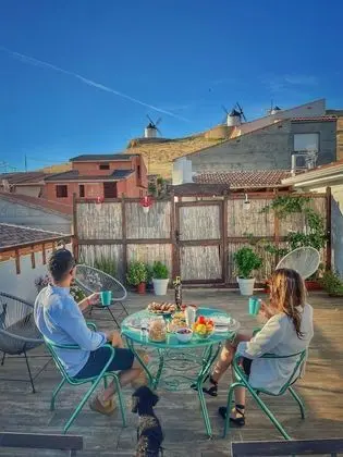 Standard Apart Daire, 1 Yatak Odası, Teras