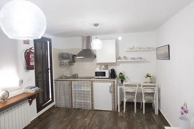 Standard Apart Daire, 1 Yatak Odası, Teras