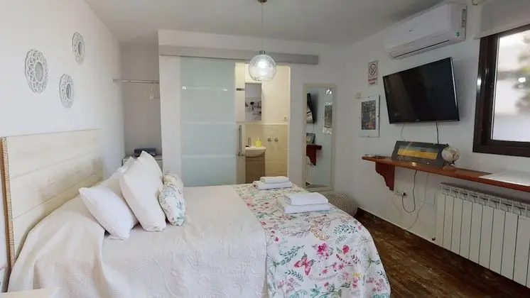 Standard Apart Daire, 1 Yatak Odası, Teras