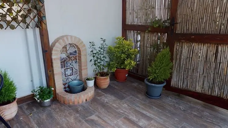 Standard Apart Daire, 1 Yatak Odası, Teras