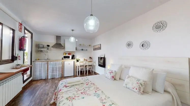 Standard Apart Daire, 1 Yatak Odası, Teras