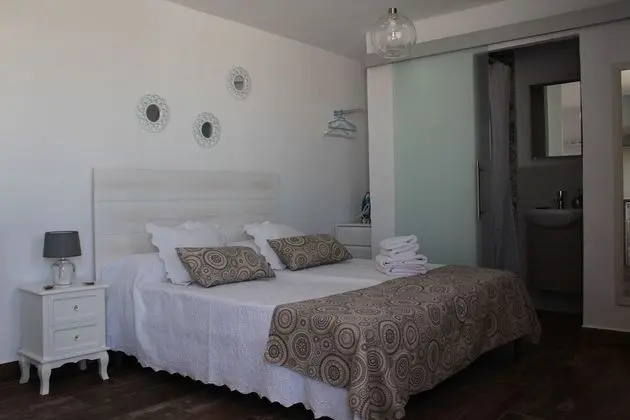 Standard Apart Daire, 1 Yatak Odası, Teras