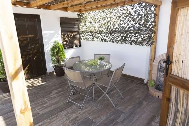 Standard Apart Daire, 1 Yatak Odası, Teras