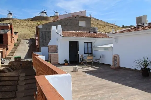 Standard Apart Daire, 1 Yatak Odası, Teras