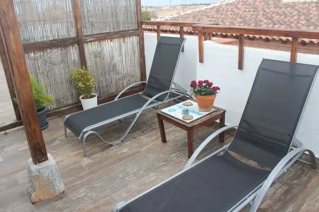 Standard Apart Daire, 1 Yatak Odası, Teras