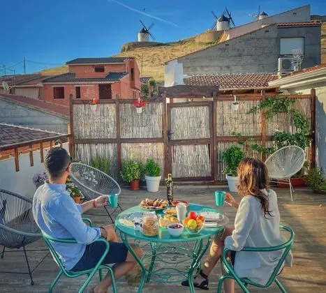 Standard Apart Daire, 1 Yatak Odası, Teras