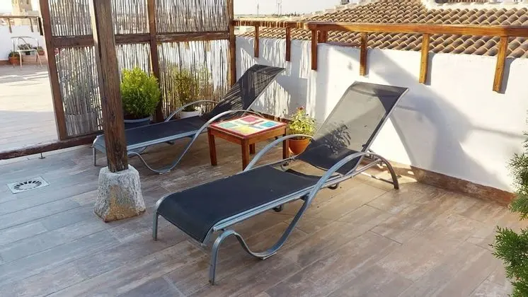 Standard Apart Daire, 1 Yatak Odası, Teras