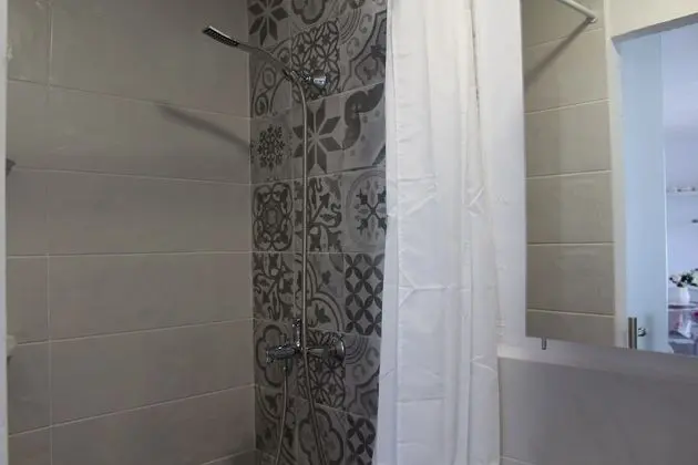 Standard Apart Daire, 1 Yatak Odası, Teras