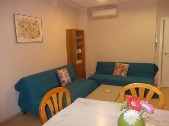 Apart Daire, 1 Yatak Odası