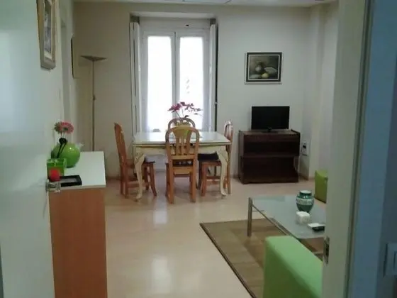 Apart Daire, 1 Yatak Odası