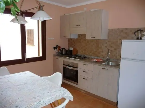 Standard Apart Daire, 1 Yatak Odası, Bahçe Manzaralı, Bahçeli