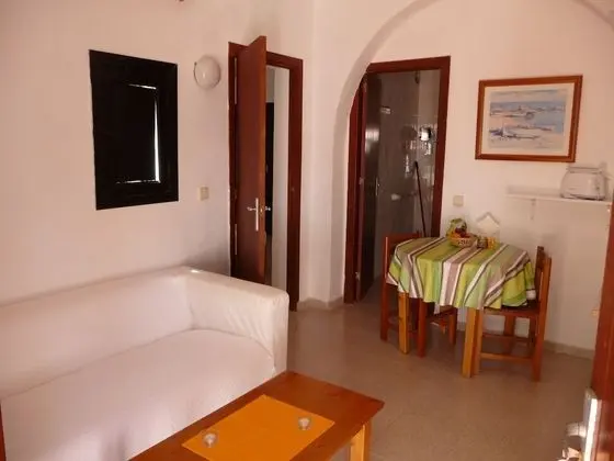 Standard Apart Daire, 1 Yatak Odası, Bahçe Manzaralı, Bahçeli