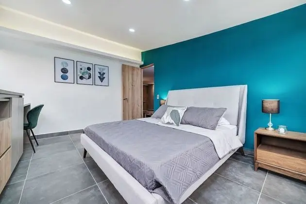 Deluxe Apart Daire
