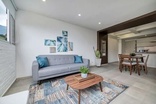 Executive Apart Daire