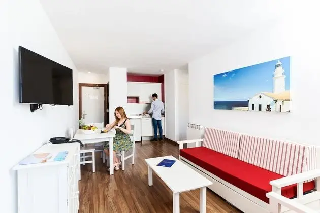 Apart Daire, 1 Yatak Odası (2 Adults and 2 Children)