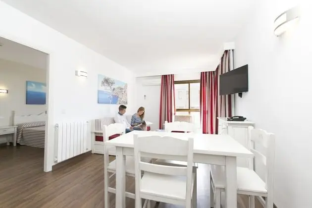 Apart Daire, 1 Yatak Odası (2 Adults and 2 Children)