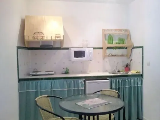 Stüdyo, 1 Yatak Odası