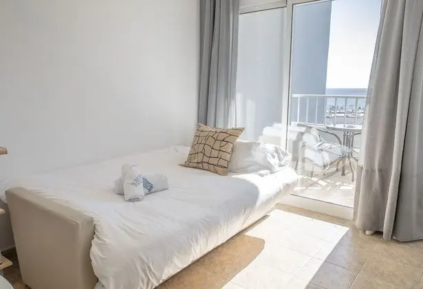 Stüdyo, Balkon, Deniz Manzaralı