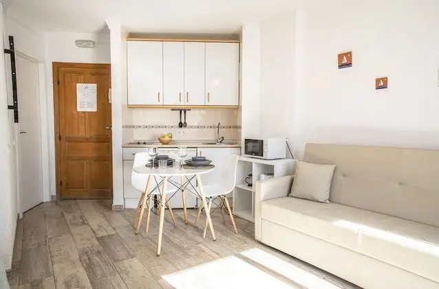 Stüdyo, Balkon, Deniz Manzaralı