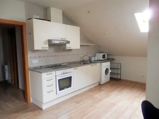 Apart Daire, 1 Yatak Odası