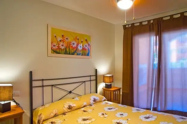 Apart Daire, 2 Yatak Odası, Balkon