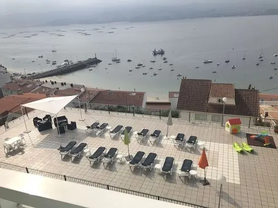 Apart Daire, 1 Yatak Odası, Deniz Manzaralı (2 adultos + 2 niños de 10 años)