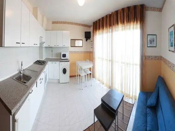 Apart Daire, 1 Yatak Odası, Deniz Manzaralı (2 adultos + 2 niños de 10 años)