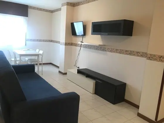 Apart Daire, 1 Yatak Odası, Deniz Manzaralı (2 adultos + 2 niños de 10 años)