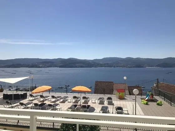 Apart Daire, 1 Yatak Odası, Deniz Manzaralı (2 adultos + 2 niños de 10 años)