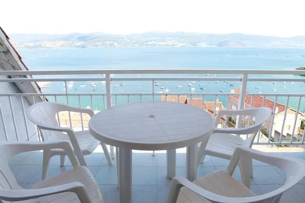 Apart Daire, 2 Yatak Odası, Teras, Deniz Manzaralı (4 adultos + 2 niños de hasta 10 años)