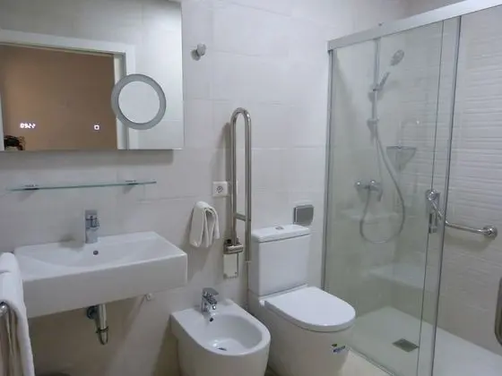 Apart Daire, 1 Çift Kişilik Yatak