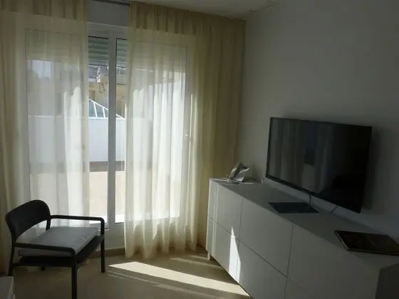 Çatı Katı Süiti (Penthouse), 1 Çift Kişilik Yatak, Şehir Manzaralı