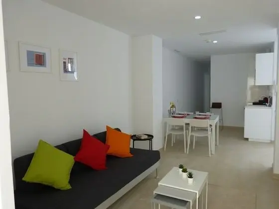 Family Apart Daire, 2 Yatak Odası