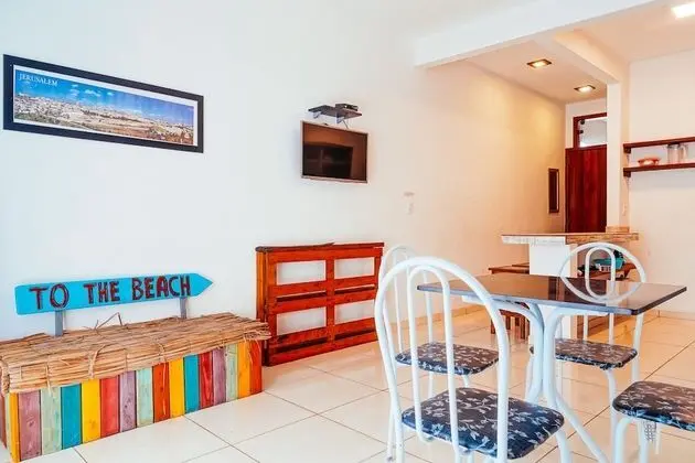 Apart Daire, 2 Çift Kişilik Yatak, Sigara İçilmez