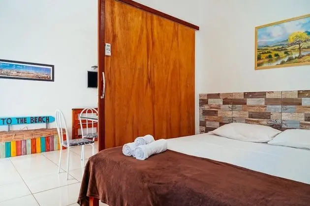 Apart Daire, 2 Çift Kişilik Yatak, Sigara İçilmez