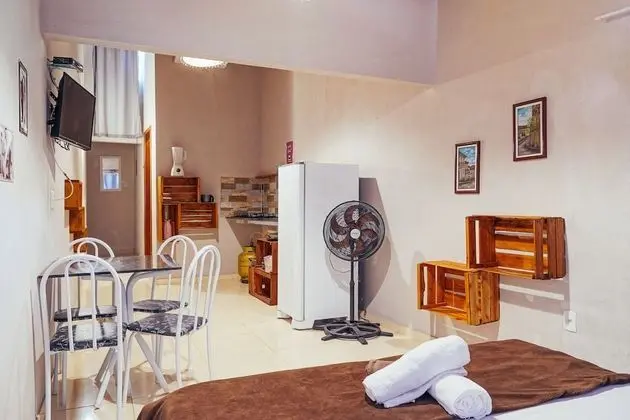 Traditional Stüdyo, 2 Tek Kişilik Yatak, Sigara İçilmez