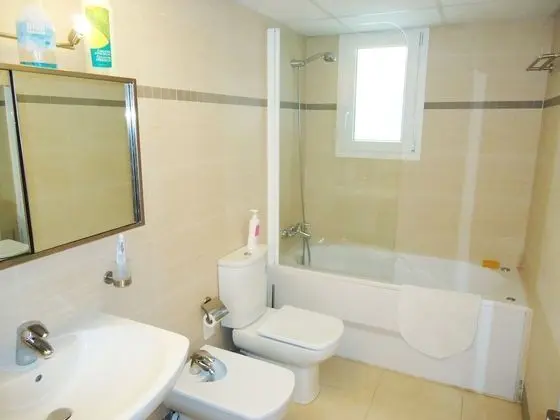 Two Bedroom Apartment 25% prepaid