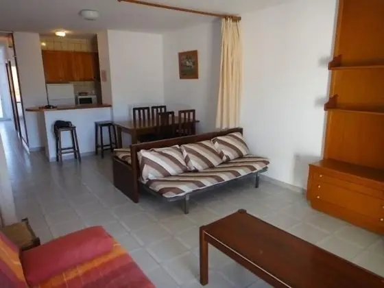 Apart Daire, 1 Yatak Odası