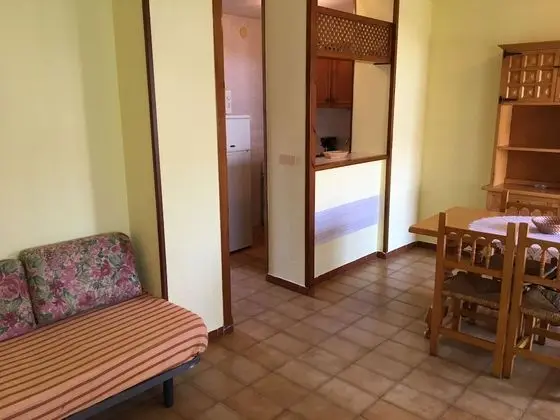 Apart Daire, 1 Yatak Odası