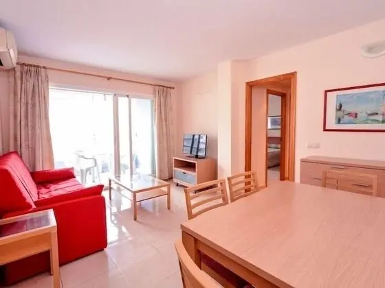 Apart Daire, 2 Yatak Odası, 2 Banyolu