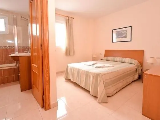 Apart Daire, 2 Yatak Odası, 2 Banyolu