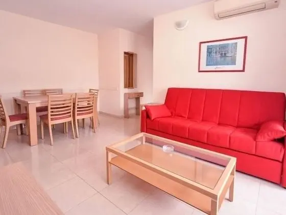 Apart Daire, 2 Yatak Odası, 2 Banyolu