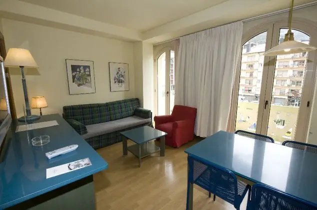 Apart Daire Capacity 4