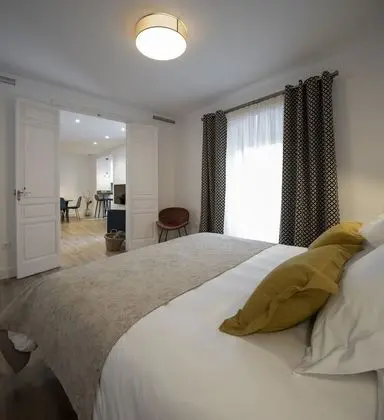 Family Apart Daire, Özel Banyo, Avlu Manzaralı (2 Habitaciones)