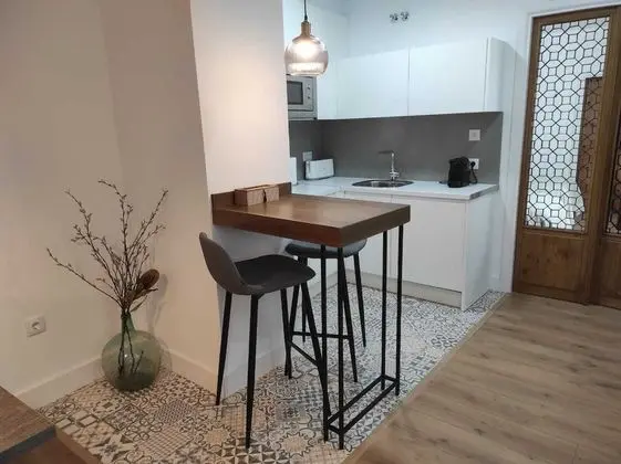 Family Apart Daire, Özel Banyo, Avlu Manzaralı (2 Habitaciones)