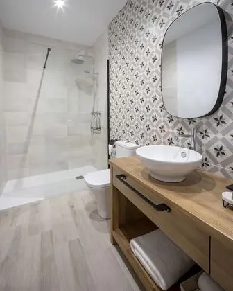 Family Apart Daire, Özel Banyo, Avlu Manzaralı (2 Habitaciones)