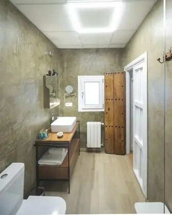 Family Apart Daire, Özel Banyo, Avlu Manzaralı (2 Habitaciones)