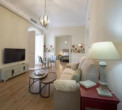 Family Apart Daire, Özel Banyo, Avlu Manzaralı (2 Habitaciones)