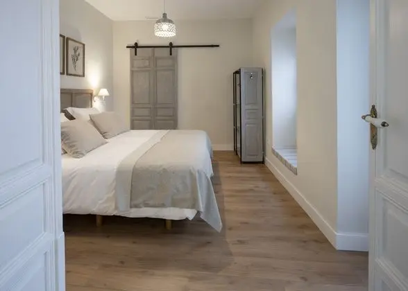 Family Apart Daire, Özel Banyo, Avlu Manzaralı (2 Habitaciones)