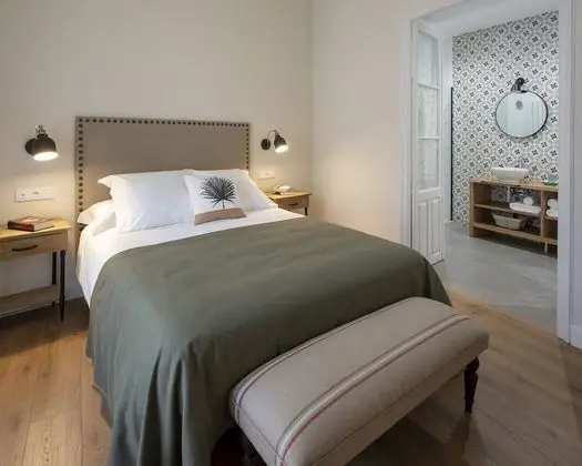 Family Apart Daire, Özel Banyo, Avlu Manzaralı (2 Habitaciones)